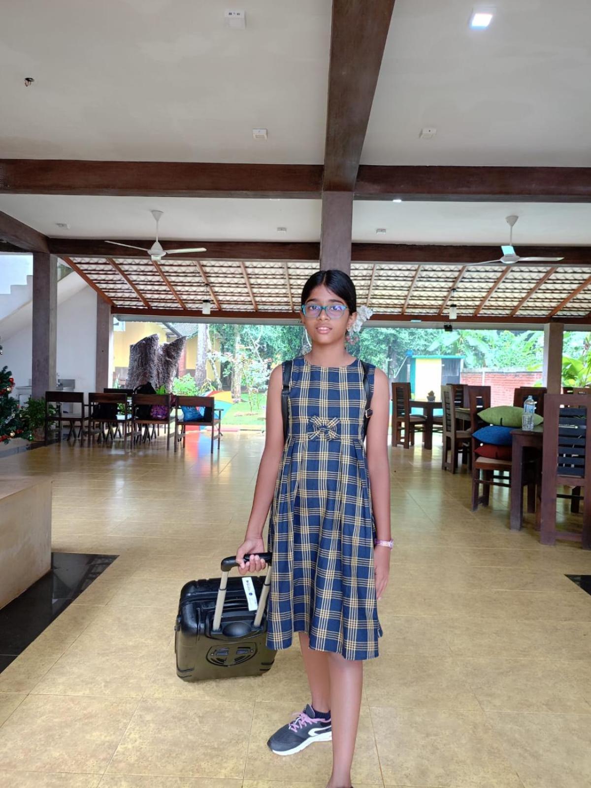 Sigiri Resort 锡吉里亚 外观 照片