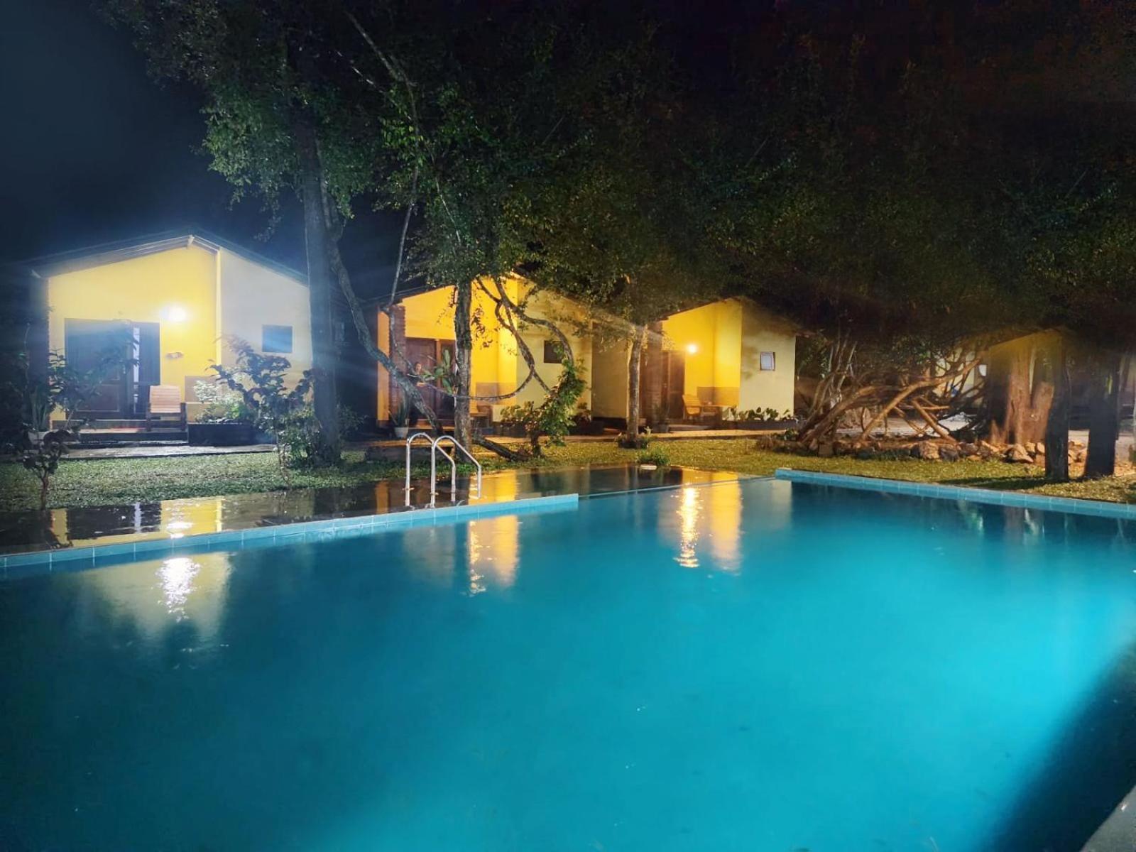 Sigiri Resort 锡吉里亚 外观 照片