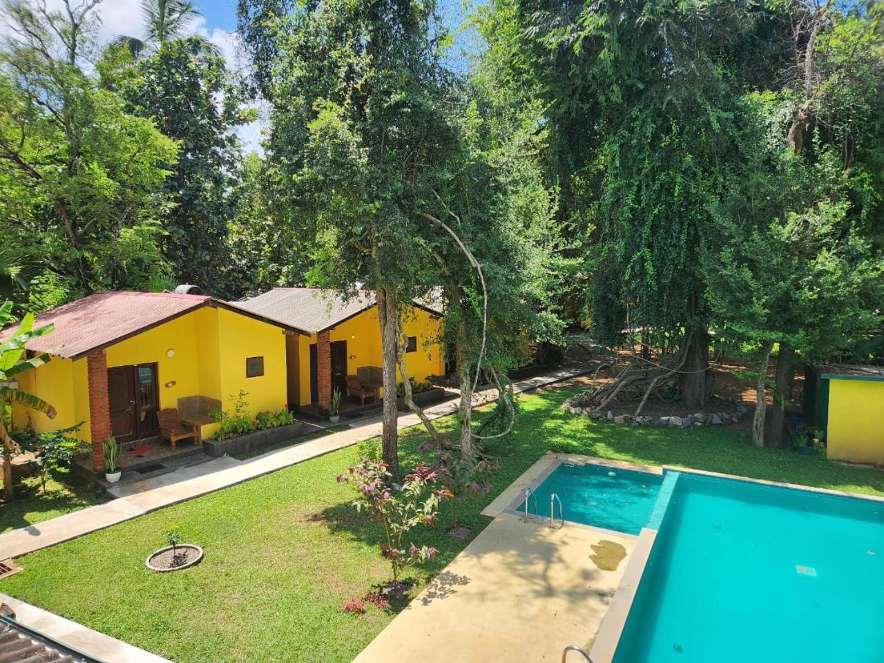 Sigiri Resort 锡吉里亚 外观 照片