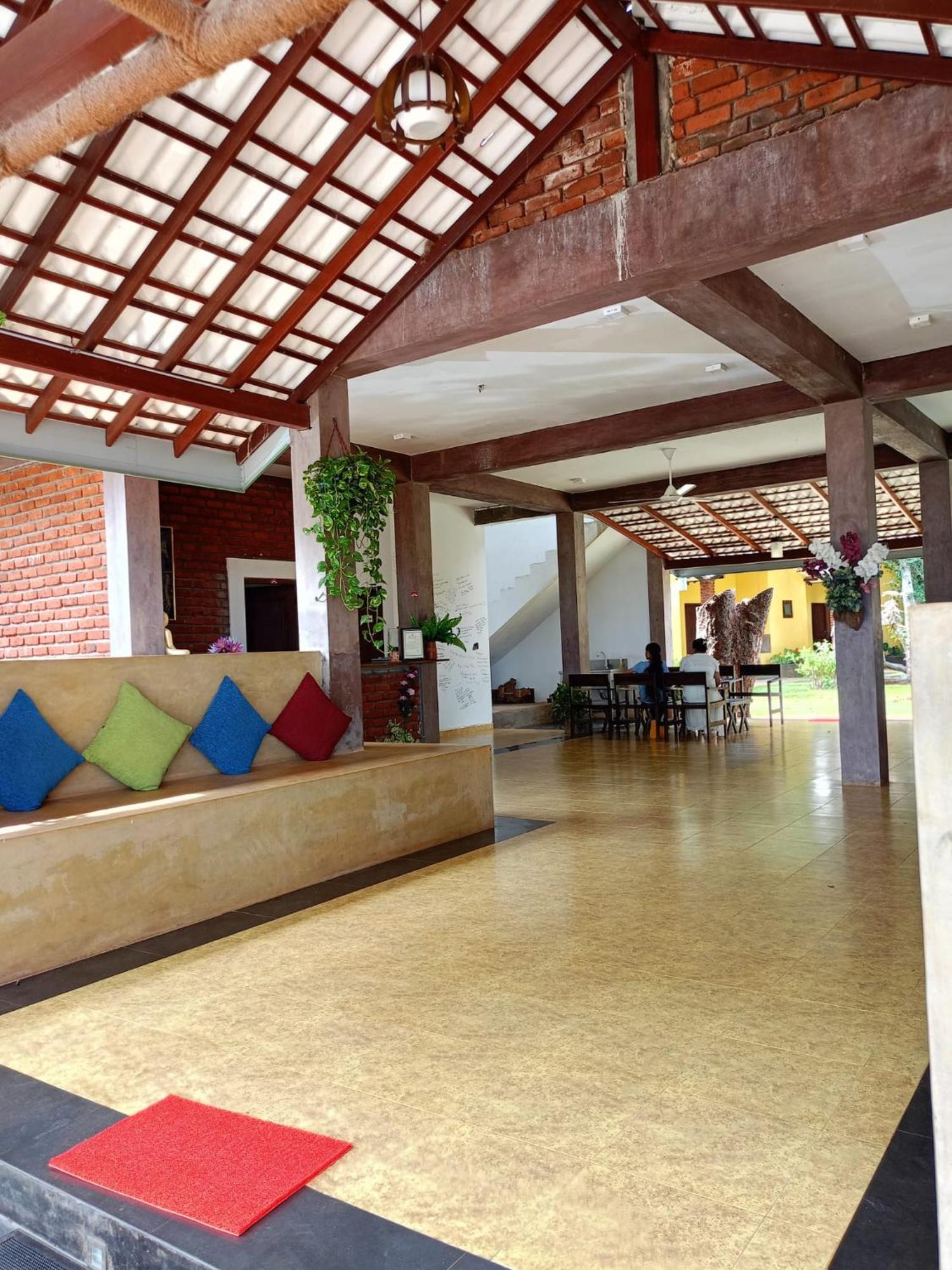 Sigiri Resort 锡吉里亚 外观 照片