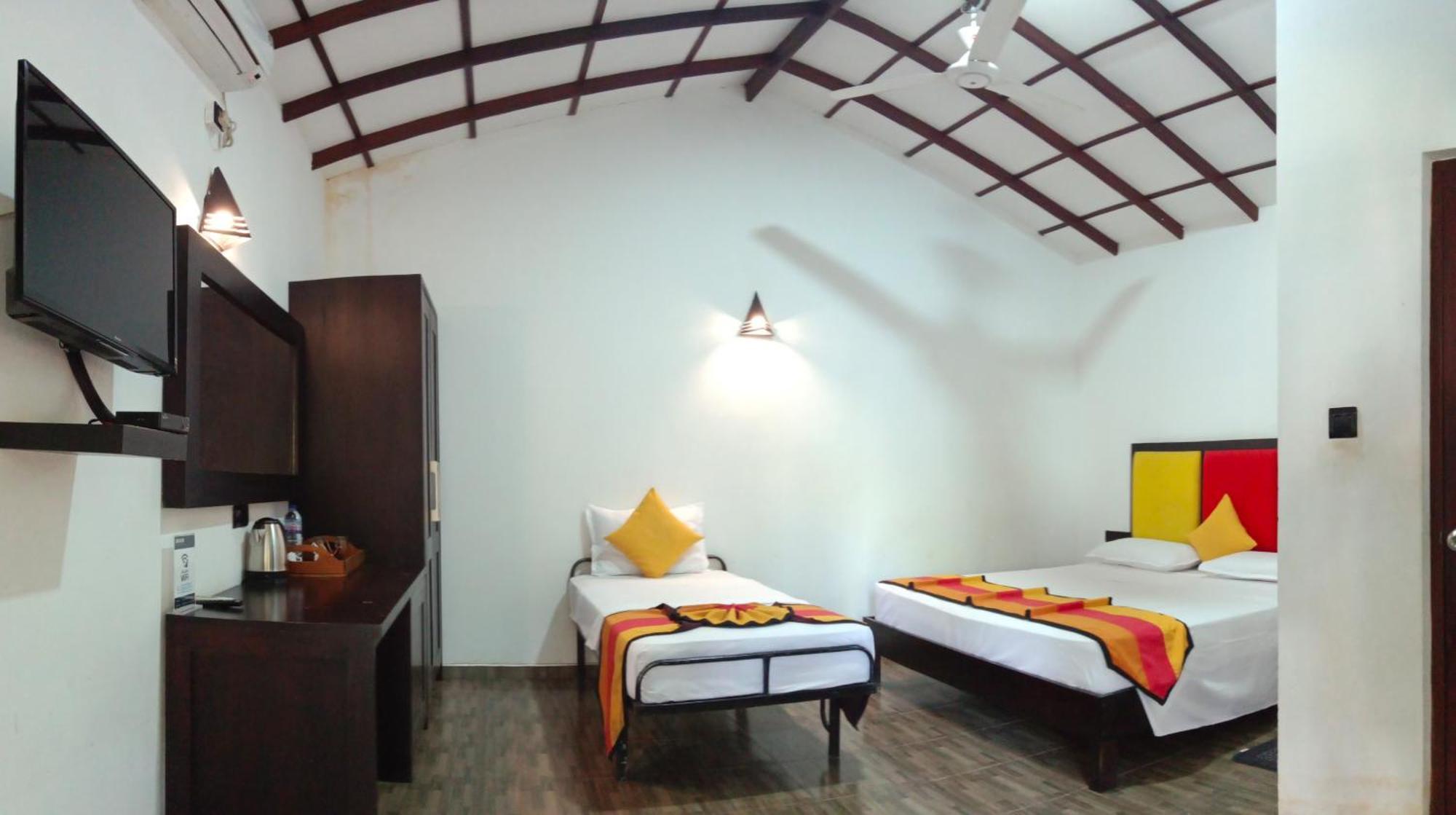 Sigiri Resort 锡吉里亚 外观 照片